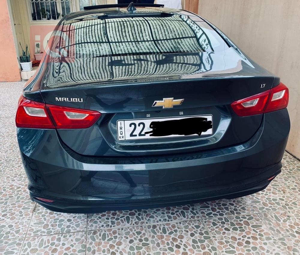 شێڤرۆلێت مالیبۆ
